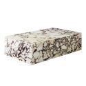 Audo Copenhagen Marble Low Plinth