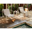 HAY Palissade Quilted Cushions - Lounge Chair Low