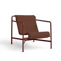 HAY Palissade Quilted Cushions - Lounge Chair Low