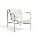 HAY Palissade Quilted Cushions - Lounge Chair Low