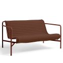 HAY Palissade Quilted Cushions - Lounge Sofa