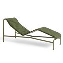 HAY Palissade Quilted Cushion - Chaise Longue