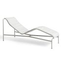 HAY Palissade Quilted Cushion - Chaise Longue