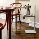 String Museum Side Table