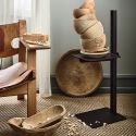 String Museum Side Table
