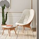 HAY Uchiwa Ottoman