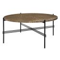 Gubi TS Round Coffee Table