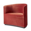 Audo Copenhagen Tearoom Lounge Chair