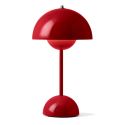&Tradition Flowerpot VP9 Portable Table Lamp