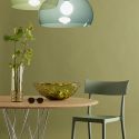 Kartell Viscount of Wood Table