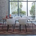 Kartell Viscount of Wood Table