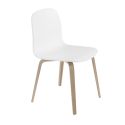 Muuto Visu Chair - Wood Base