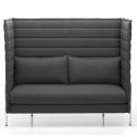 Vitra Alcove Highback Sofa