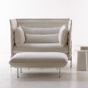 Vitra Alcove Highback Sofa