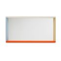 Vitra Colour Frame Mirror - Medium