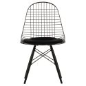 Vitra Eames DKW-5 Wire Chair With Seat Pad