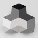 Vitra Prismatic Side Table