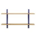 Vitra Rayonnage Mural Shelf