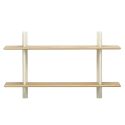 Vitra Rayonnage Mural Shelf