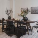 Vitra S.A.M Bois Dining Table