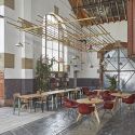 Vitra S.A.M Bois Dining Table