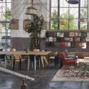 Vitra S.A.M Bois Dining Table