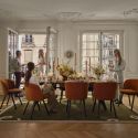 Vitra S.A.M Bois Dining Table