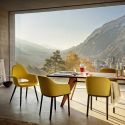 Vitra S.A.M Bois Dining Table