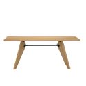 Vitra S.A.M Bois Dining Table
