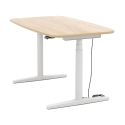 Vitra Tyde 2 Sit - Stand Home Desk