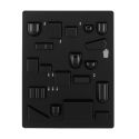 Vitra Uten Silo Re I (Large) Wall Storage Unit