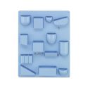 Vitra Uten Silo Re II (Small) Wall Storage Unit