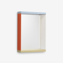 Vitra Colour Frame Mirror - Small