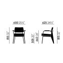 Vitra Fauteuil Direction Chair