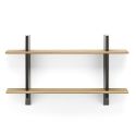 Vitra Rayonnage Mural Shelf