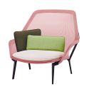 Vitra Slow Chair and Ottoman