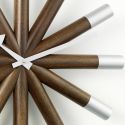 Vitra Wheel Clock