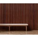 Carl Hansen VLA75 Foyer Bench