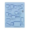 Vitra Uten Silo Re I (Large) Wall Storage Unit