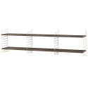 String Shelving Living Room Bundle L O