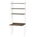 String Shelving Kids Room Bundle C