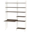 String Shelving Kids Room Bundle D
