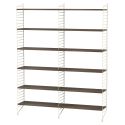String Shelving Living Room Bundle L A