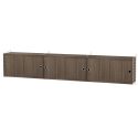 String Shelving Home Living Room Bundle L D