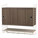 String Shelving Home Bedroom Bundle F