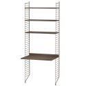String Shelving Kids Room Bundle C