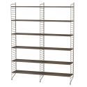 String Shelving Living Room Bundle L A