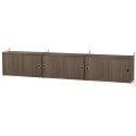 String Shelving Home Living Room Bundle L D