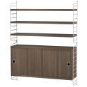 String Shelving Living Room Bundle L I