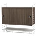 String Shelving Home Bedroom Bundle F